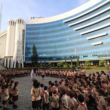 Kebaktian natal umum gabungan sekolah kristen calvin sekolah kristen logos sabtu, 12 desember 2020 palungan pdt. Sekolah Kristen Calvin Jakarta Nusagates