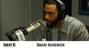 Omari Hardwick Talks New Movie Spell And Working With Loretta Devine Sway S Universe Youtube
