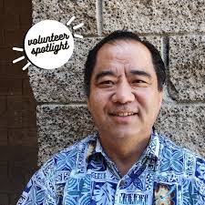 Meet John Nakamura! He's a faithful volunteer in our Access Ministry, as  well as