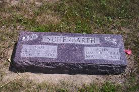 Mary Ann Coenen Scherbarth (1945-2001)