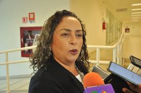 Edna Rivera es «la dueña»