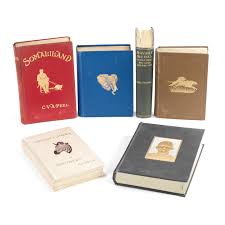 PEEL (CHARLES VICTOR ALEXANDER) Somaliland Being an Account of Two  Expeditions into the Far Interior, 1900; and others, big game hunting and  exploration in Africa by Bryden, Cornwallis Harris, Foa, Neumann, etc. (19) 