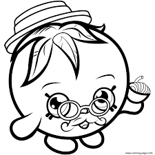 And the limited editions shopkins from this season had metallic finishes. Limited Edition Papa Tomato Shopkins Season 1 Coloring Pages Printable