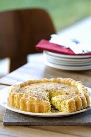 Blatterteig Lauchquiche Rezept Blatterteig Teig Dessert Ideen