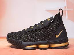 Lebrons 12 white and gold. Lebron 16 Black And Gold Cheap Online