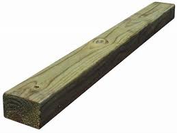 2 X 3 X 3 Above Ground Ac2 Green Pressure Treated Lumber Raised Garden Beds Lumber Garden Beds