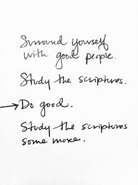 And she has conducted a very interesting study about goal setting and what makes people achieve their. Lara Casey Note To Self Surround Yourself With People Who