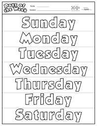 Emma es una hablante nativa del inglés por lo que puedes mejorar tu pronunciación imitando como ella pronuncia los días de la semana. áˆ Los Dias De La Semana En Ingles Mejor Lista Completa