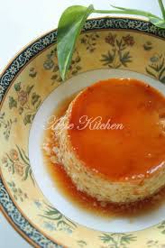 Dapur tanpa sempadan puding roti desainrumahid.com via desainrumahid.com. Puding Karamel Azie Kitchen Azie Kitchen