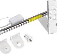 Amazon.com : ZigBee Smart Blind Motor with Built-in Battery ...
