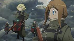 It was high time i made one pragmatist love another. Saga Of Tanya The Evil Season 2 Release Date Characters English Dub