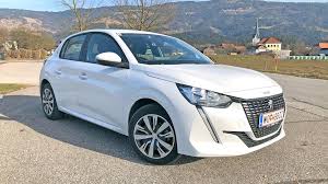 modernes design fur den neuen peugeot 208 unterkarntner nachrichten