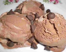 Dekat fikiran saya, dessert apa saya nak buat dengan baki laici tersebut!. Resepi Aiskrim Coklat Homemade Sedap Dan Mudah Blogopsi