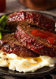 Heat the olive oil in a medium sauté pan over medium heat. Meatloaf Recipe Extra Delicious Recipetin Eats