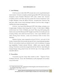 Sebenarnya, gagasan itu pernah disampaikan oleh umar bin khththab. Al Qur An Dan Sejarah Pembukuannya