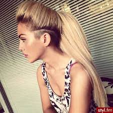 How I Chose Best Shaved Sides Hairstyles For Myself Long Hair Shaved Sides Undercut Long Hair Shaved Long Hair