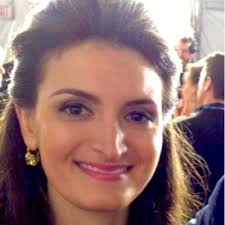 I am beyond humbled and stunned to receive this award. Being recognized  alongside so many amazing leaders across the world has certainly been a new  highlight in my career. Congratulations to all