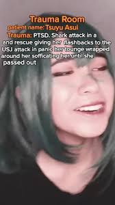 Tsuyu Hospital Scene