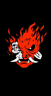 Maybe you would like to learn more about one of these? Cyberpunk 2077 On Twitter We Did If You Flip The Samurai Logo It Turns Into Your Beard