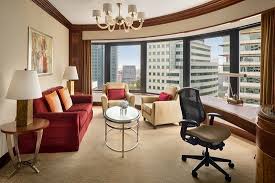 So different from normal hotel room. Executive Suite Design 1 Separate Living Room And A Private Workstation Area Picture Of Shangri La Hotel Kuala Lumpur Tripadvisor