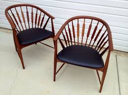 Reserved Lt Rare Set Of 4 Kipp Stewart For Drexel Furniture Etsy Drexel Furniture Furniture Barrel Chair