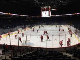 Firstontario Centre Section 128 Home Of Hamilton Bulldogs