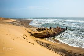 If this 1 week route for namibia is not enough for you yet then check out this amazing lodge on the rim of the fish river canyon crater. Visit Africa Skeleton Coast Park Namibia