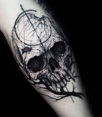 So in this article we have shown you 101 demon, devil and satan9c tattoo designs for men that you should have a look at. 50 Gothic Tattoos For Men Dark Body Art Design Ideas Dark Tattoo Gothic Tattoo Tattoos For Guys