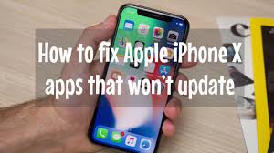 Are you stuck with the iphone issues and you can't see any fix? How To Fix Apple Iphone X Apps That Won T Update Troubleshooting Guide