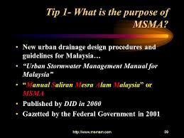 Maybe you would like to learn more about one of these? Half Day Intensive Seminar Entitled How To Design A Drainage System To Meet The Requirements Of The Urban Stormwater Management Ppt Download