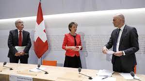Der bundesrat hat zudem indikatoren und richtwerte zu schaffen, welche dazu geeignet sind, auch wirtschaftliche und gesellschaftliche aspekte insbesondere im zusammenhang mit seinen bislang angeordneten massnahmen in seine entscheidungsfindung miteinzubeziehen. Bundesrat Einreise Wird Gelockert Abstimmung Am 27 September Hz