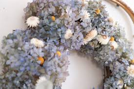 Free delivery and returns on ebay plus items for plus members. How To Make A Dried Hydrangea Wreath Diy Dried Hydrangeas Decor Ideas Hydrangea Treehouse