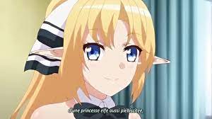 Un Hentai Français avec des Elfes à Oppai - TuKif.com