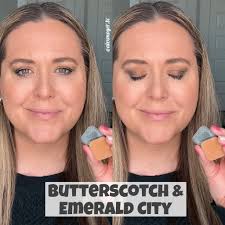 Emerald city eyeshadow