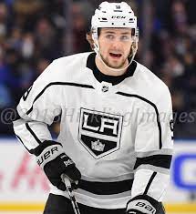 Heading into his fifth season with the los angeles kings, forward adrian kempe is now an established nhl player. Adrian Kempe Elite Prospects
