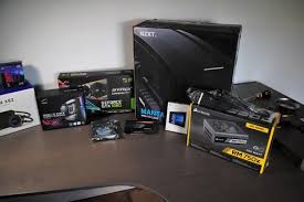 These are a small form. Iaro S Completed Build Core I7 8700k 3 7 Ghz 6 Core Geforce Gtx 1080 8 Gb Rog Strix Manta Mini Itx Desktop Pcpartpicker