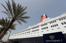 The queen elizabeth 2 hotel dubai is a thrilling new experience that has quickly worked its way up the list of the city's attractions! Luxury Liner Qe2 Reopens As Floating Hotel In Dubai Middle East News Top Stories The Straits Times