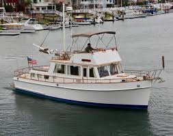 1984 Grand Banks 42 Classic Sold Grand Banks Yachts Boat Cool Boats