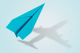 Avion en papier : origami facile pour faire voler son avion
