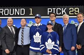 What is the draft lottery in hockey? 2019 Nhl Draft Preview Toronto Maple Leafs Nhl Rumors