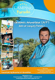 This map was created by a user. Camping Paradis Le Pearl Photos Facebook
