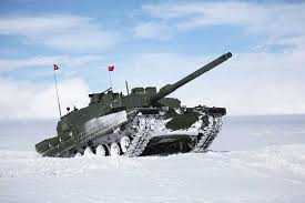 Cost is estimated at 14 million usd. Turkish Altay Battle Tank