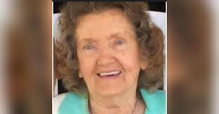 Clara Marie Whitt Obituary