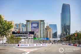Baku is the capital and largest city of azerbaijan, as well as the largest city on the caspian sea and of the caucasus region. Fia Clamps Down On Unnecessarily Slow Driving Ahead Of Baku F1 Round
