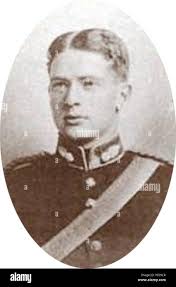 Col archibald christie immagini e fotografie stock ad alta risoluzione