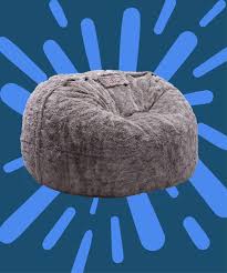 This Giant Pillow Chair Is Here To Make Life Worth Living Bean Bag Chair Chair Pillows