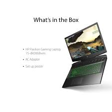 Laptop hp memiliki pangsa pasar menengah kebawah. Hp Pavilion 15 6 Fhd Gaming Laptop Intel Core I5 9300h Nvidia Geforce Gtx 1050 3 Gb Gddr5 8gb Sdram 256gb Ssd Shadow Black Acid Green 15 Dk0068wm Walmart Com Walmart Com