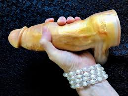 Mr. Hankeys Toys Review: Nick Capra Lifecast Dildo, 75% Soft Silicone •  Phallophile Reviews