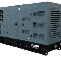 Cummins 250kVA Diesel Generator - GFE265CSC