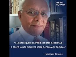 3º Aula Body Mind Talk com Nehemias Tavares